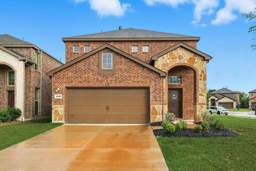 1600 Massey Lane, Mckinney, TX 75071