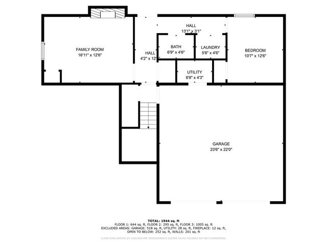 6785 Peppermill Lane, Atlanta, GA 30349