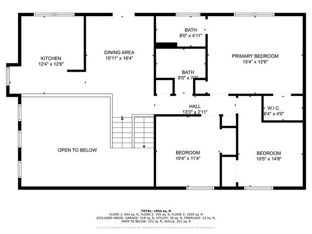 6785 Peppermill Lane, Atlanta, GA 30349