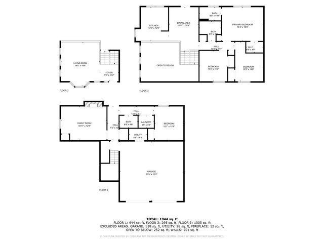6785 Peppermill Lane, Atlanta, GA 30349