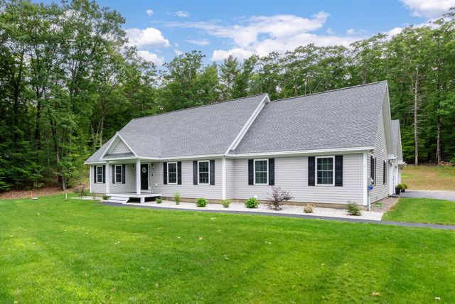 1 Winchester Drive, Sanbornton, NH 03269