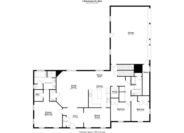 1 Winchester Drive, Sanbornton, NH 03269
