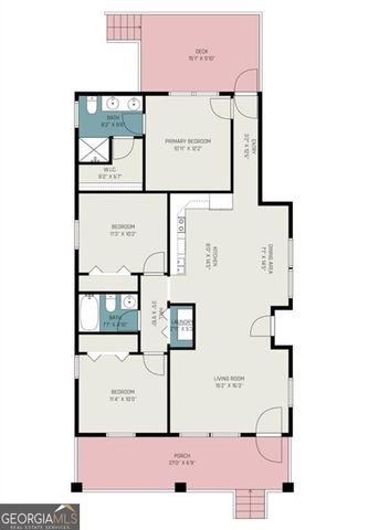 802 Welch Street SW, Atlanta, GA 30310