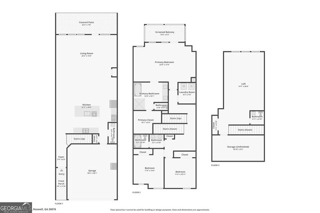 945 Kenway Avenue, Roswell, GA 30076