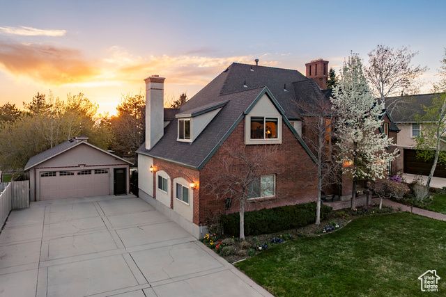 10268 S LORIDAN LN, Sandy, UT 84092