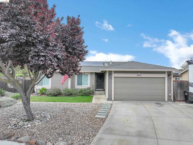 4831 Fuschia Way, Oakley, CA 94561