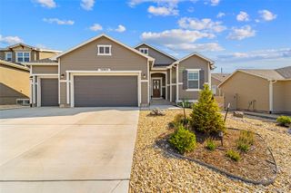 12980 Stone Valley Drive, Peyton, CO 80831