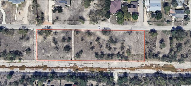 400 W ANSLEY BLVD, San Antonio, TX 78221