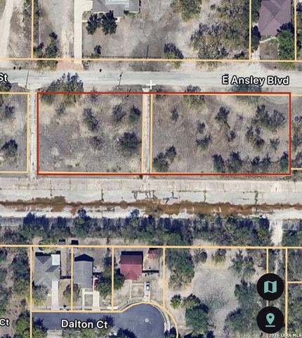 400 W ANSLEY BLVD, San Antonio, TX 78221