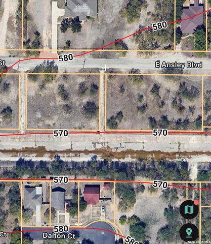 400 W ANSLEY BLVD, San Antonio, TX 78221
