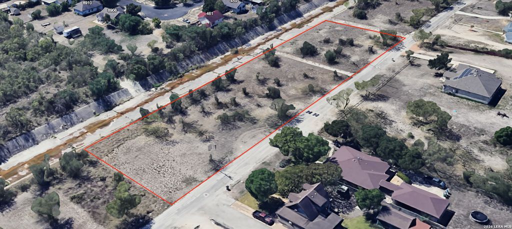 400 W ANSLEY BLVD, San Antonio, TX 78221