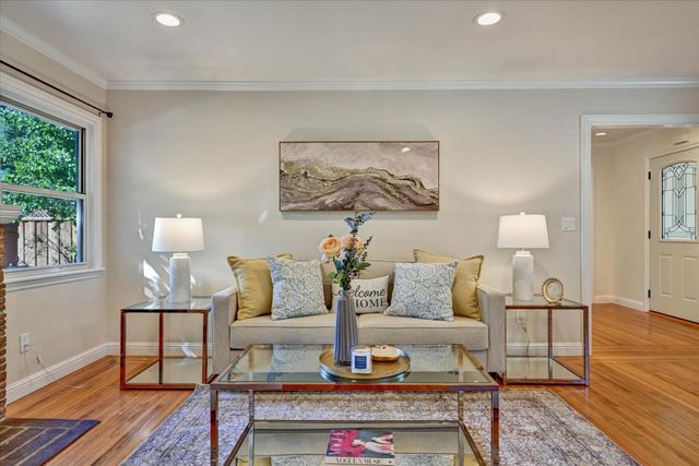 443 4th Avenue, Redwood City, CA 94063