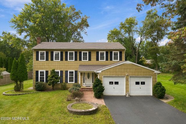 50 Nottingham Way, Freehold, NJ 07728