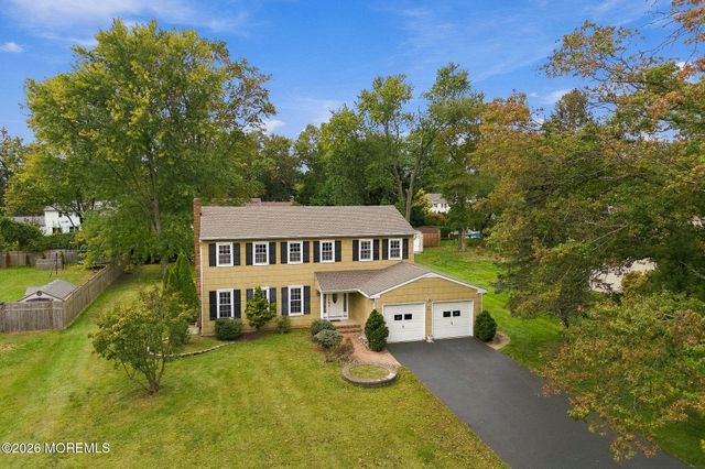 50 Nottingham Way, Freehold, NJ 07728