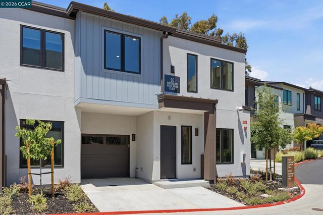 90 Woodbury Highlands Pl 16, Lafayette, CA 94549