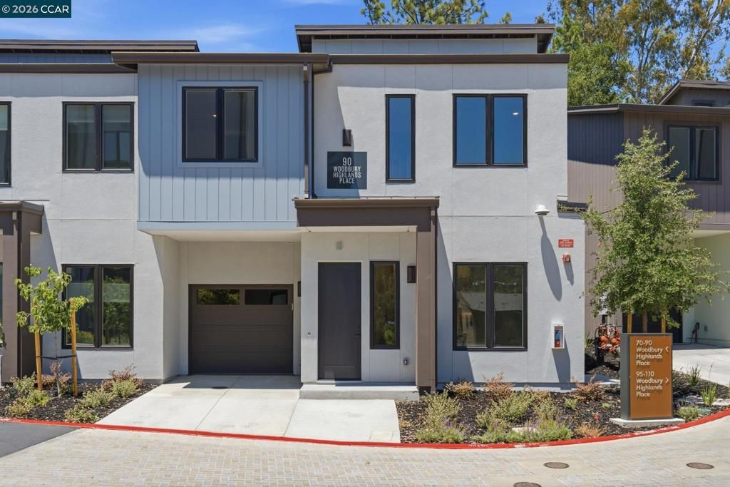 90 Woodbury Highlands Pl 16, Lafayette, CA 94549