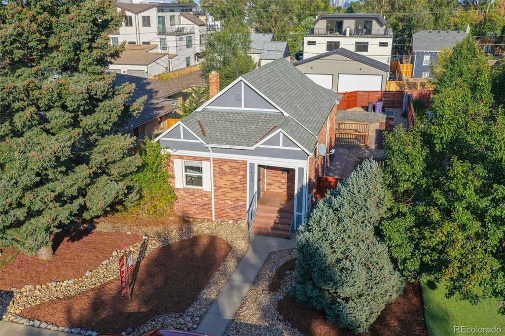 1420 Yates Street, Denver, CO 80204