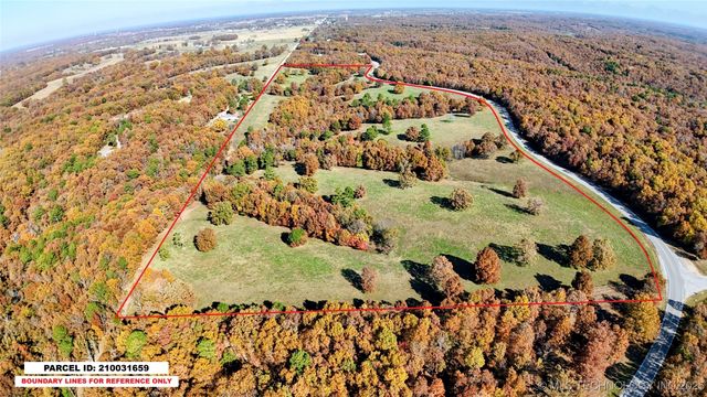 E 57th Street, Kansas, OK 74347