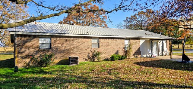 E 57th Street, Kansas, OK 74347