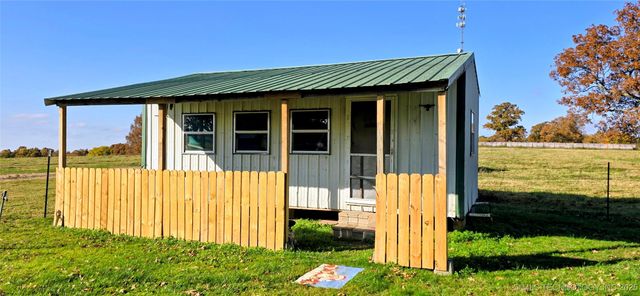 E 57th Street, Kansas, OK 74347