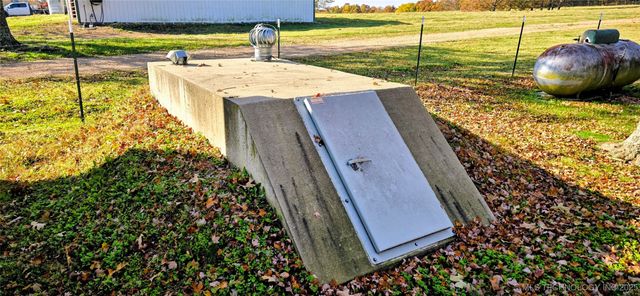 E 57th Street, Kansas, OK 74347