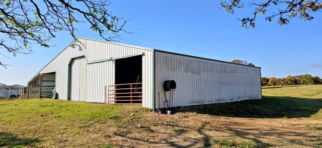 E 57th Street, Kansas, OK 74347