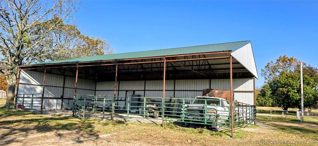 E 57th Street, Kansas, OK 74347