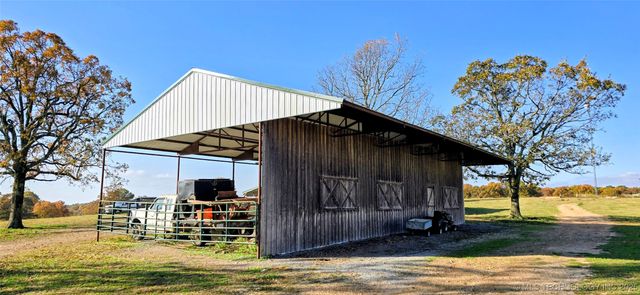 E 57th Street, Kansas, OK 74347