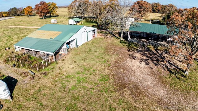 E 57th Street, Kansas, OK 74347