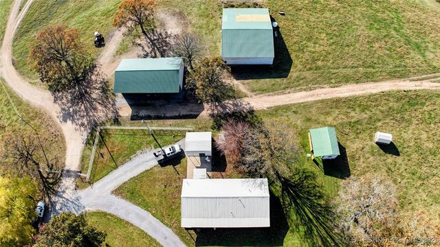 E 57th Street, Kansas, OK 74347