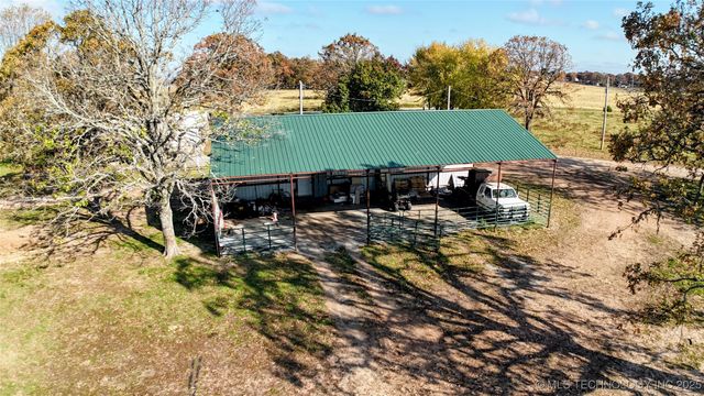 E 57th Street, Kansas, OK 74347