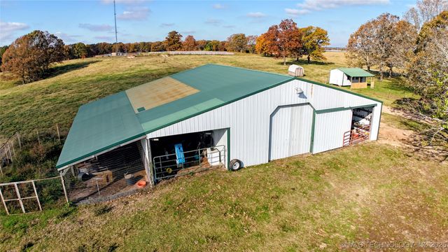 E 57th Street, Kansas, OK 74347