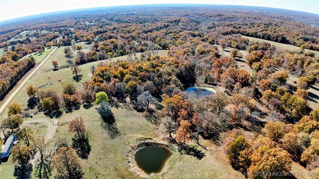 E 57th Street, Kansas, OK 74347