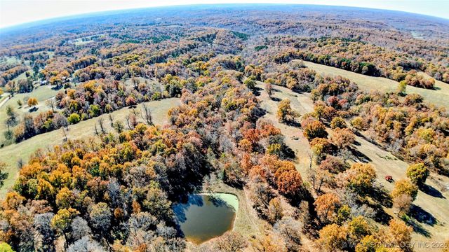 E 57th Street, Kansas, OK 74347