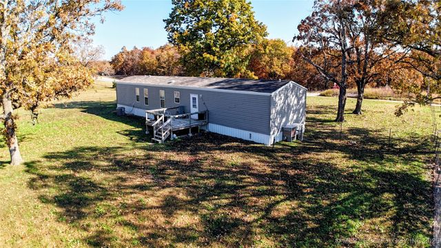 E 57th Street, Kansas, OK 74347