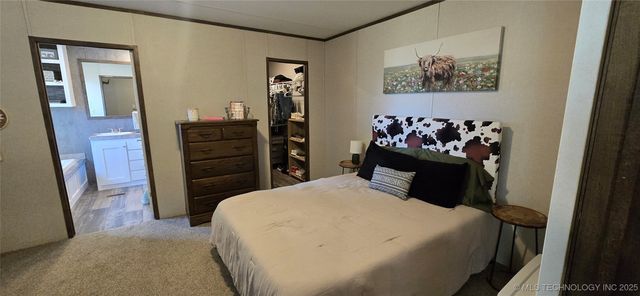 E 57th Street, Kansas, OK 74347