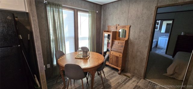 E 57th Street, Kansas, OK 74347