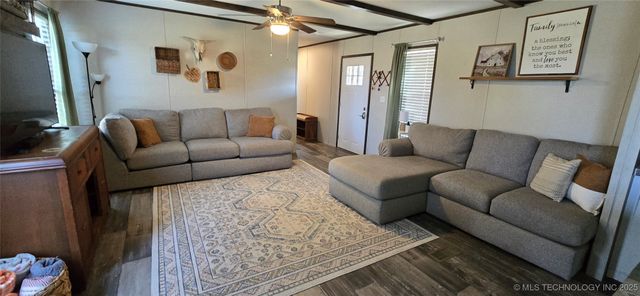 E 57th Street, Kansas, OK 74347