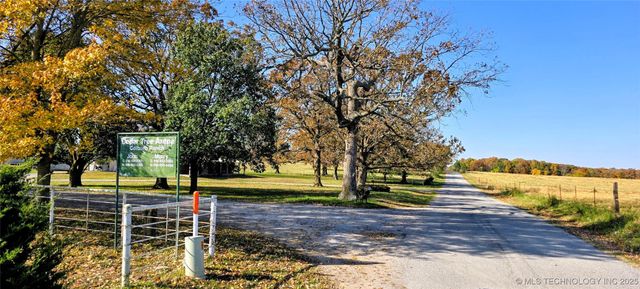 E 57th Street, Kansas, OK 74347