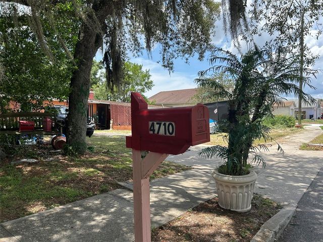 4710 ROBBINS AVENUE, Orlando, FL 32808