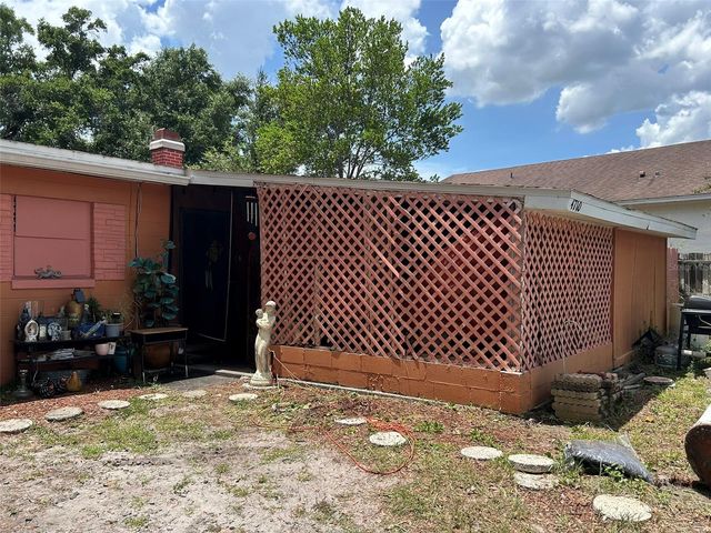 4710 ROBBINS AVENUE, Orlando, FL 32808