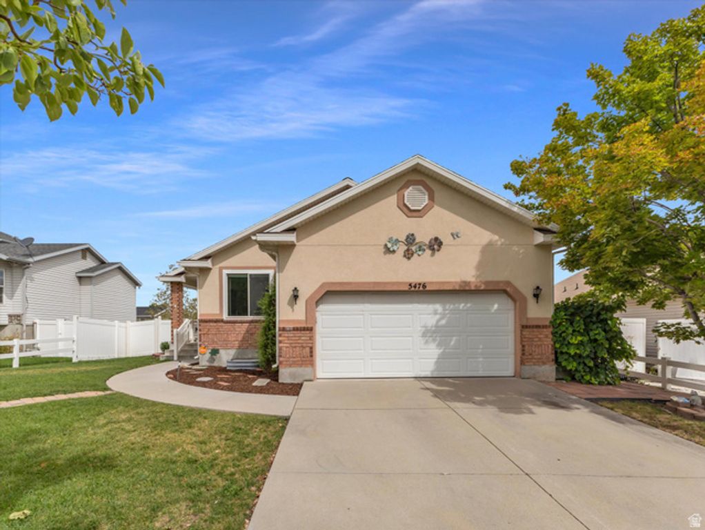 5476 W RIDGE FLOWER WAY, Kearns, UT 84118 — photo 2