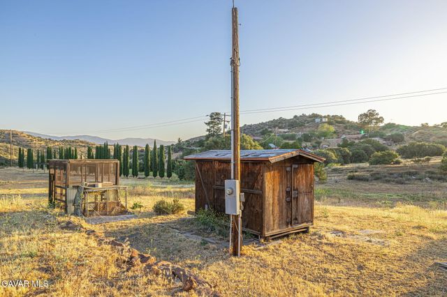 6780 Hubbard Road, Acton, CA 93510