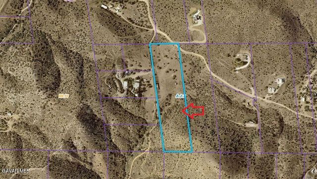 6780 Hubbard Road, Acton, CA 93510