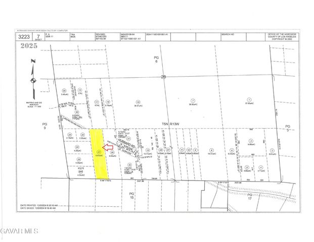 6780 Hubbard Road, Acton, CA 93510