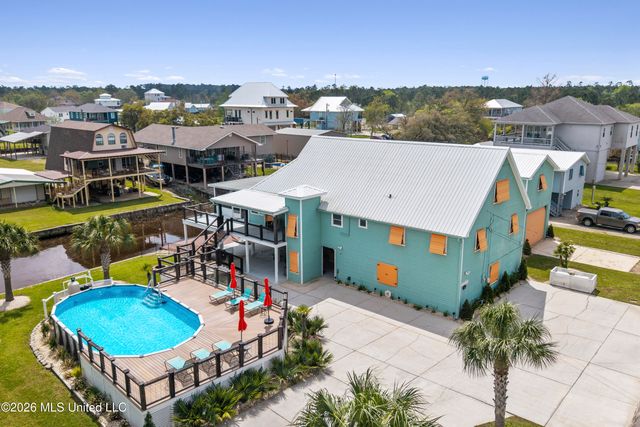842 Deer Drive, Bay Saint Louis, MS 39520