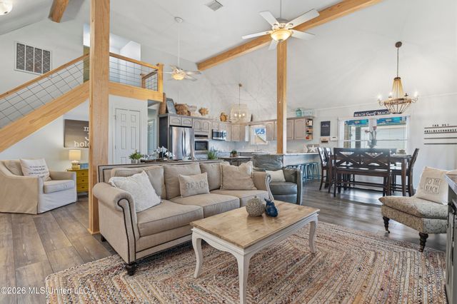 842 Deer Drive, Bay Saint Louis, MS 39520