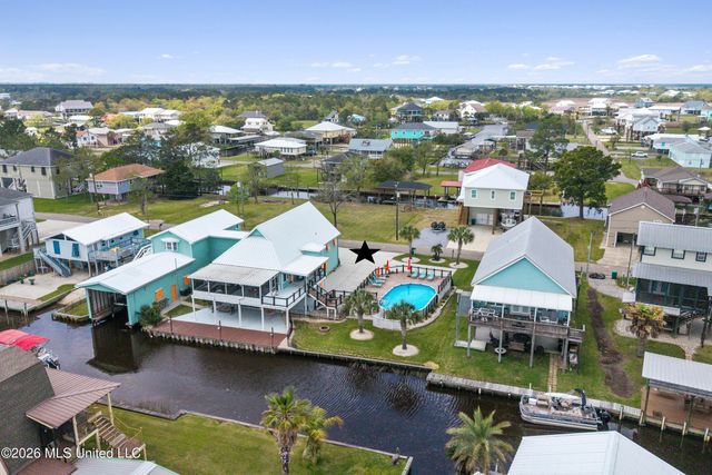 842 Deer Drive, Bay Saint Louis, MS 39520
