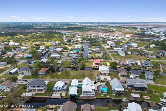 842 Deer Drive, Bay Saint Louis, MS 39520