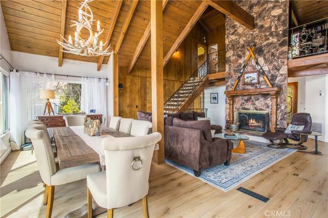 28834 Zion Drive, Lake Arrowhead, CA 92352